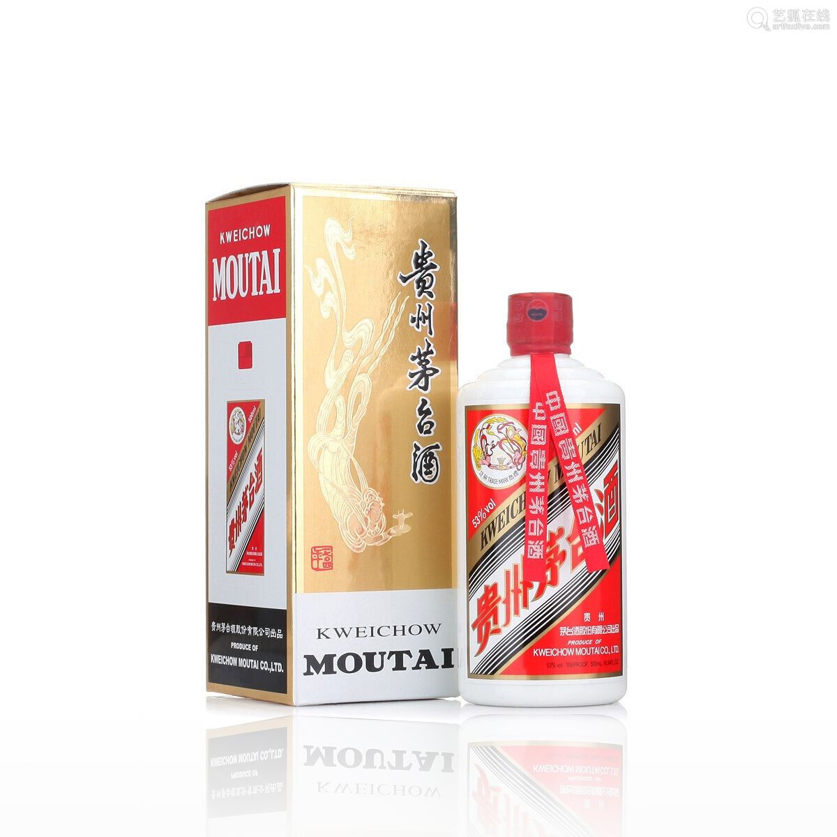张掖地区鸡年生肖茅台酒瓶回收